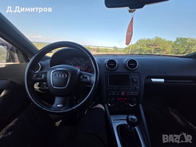 Audi A3 Sportback , снимка 5 - Автомобили и джипове - 54903716