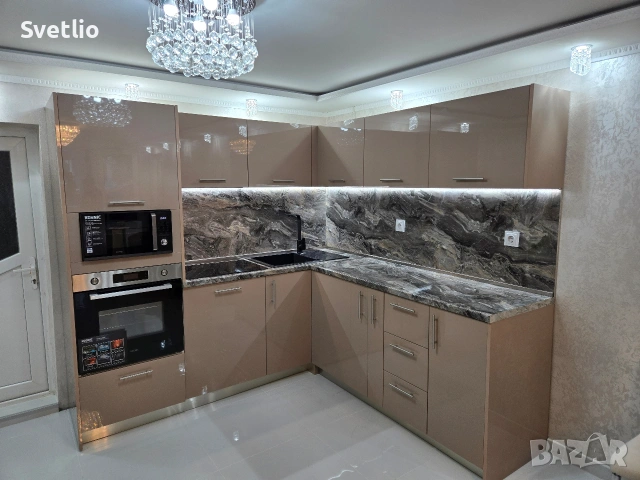 Изработвам кухни по поръчка, снимка 5 - Кухни - 6745695
