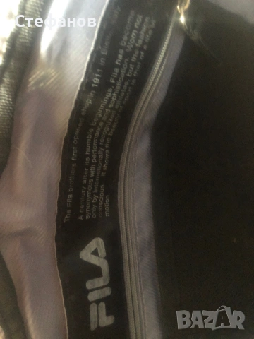 Дамска спортна чанта Fila, снимка 5 - Чанти - 54090503