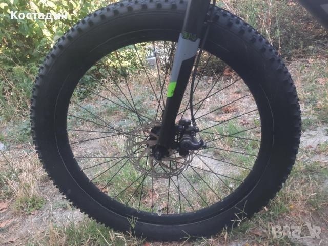 Планински велосипед X-ZITE  24 цола 8-скорости, снимка 7 - Велосипеди - 54088843