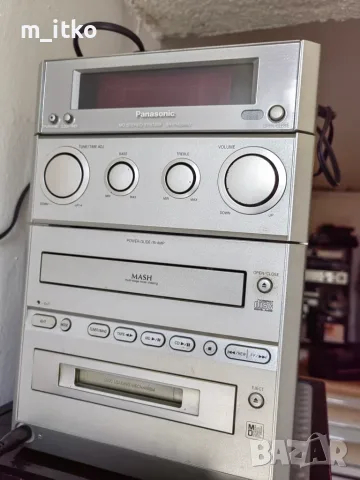 Panasonic SA-PM30MD , снимка 15 - Аудиосистеми - 55543571