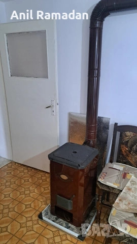 Продавам Камина и Печка, снимка 2 - Други стоки за дома - 54712014