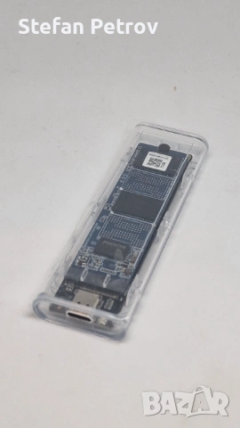 Преносим диск SSD 512 GB Gigabyte