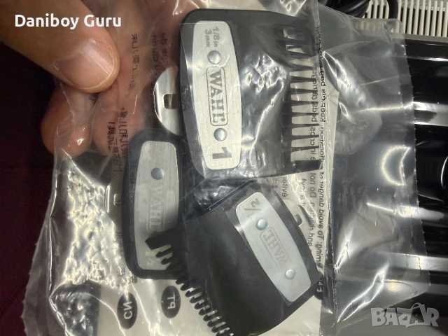 Wahl Senior Cod/Cordless брзжична машинка за подстригване, снимка 10 - Фризьорски принадлежности - 55263519