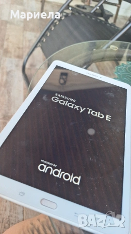 Samsung Galaxy Tab E