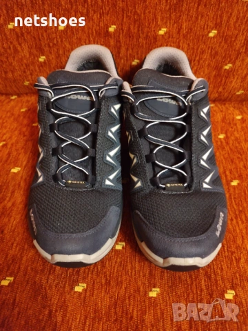 Lowa -Gore Tex-дамски обувки №42, снимка 4 - Дамски ежедневни обувки - 54333601