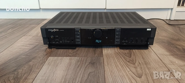 ресийвър fine arts r12 (grundig)