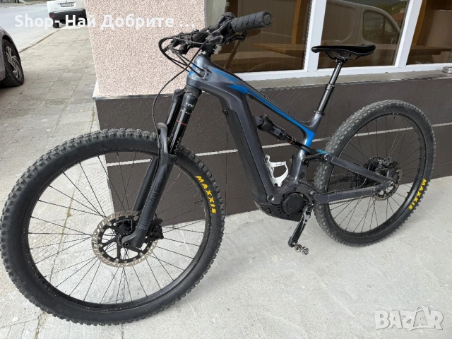 E- Bike Habit Neo 3+ 2020 г black Cannondale  електрически велосипед