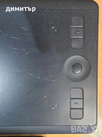 Wacom Intuos Pro Small PTH-460 – професионален графичен таблет с писалка, снимка 3 - Таблети - 54377420
