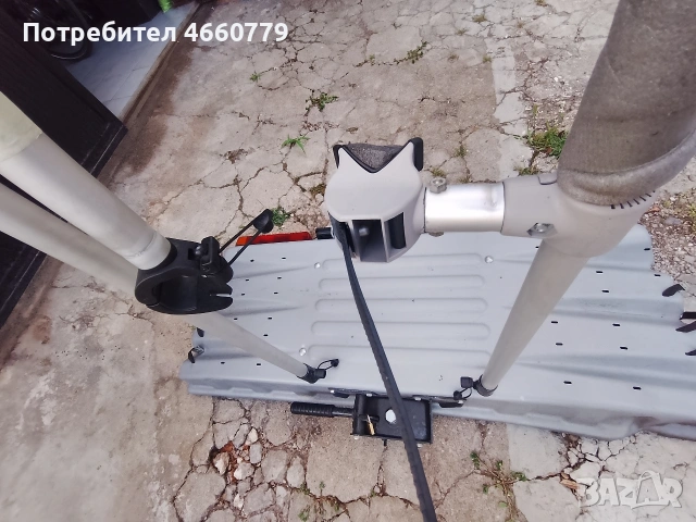 Стойка за колело за кола, снимка 4 - Аксесоари и консумативи - 54803647