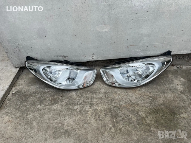 фар, фарове за Hyundai i10