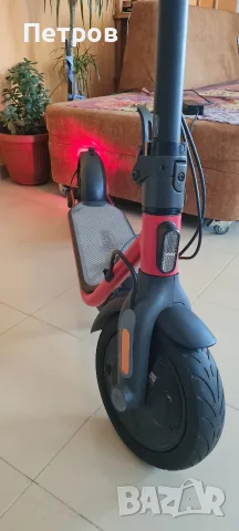 Електрическа тротинетка Ninebot by Segway D18E , снимка 5 - Други спортове - 55512515