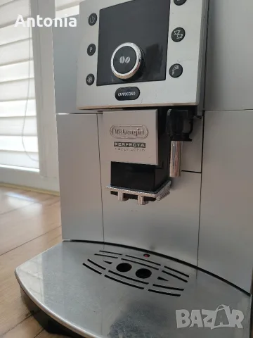 Кафеавтомат Delonghi PERFECTA cappuccino, снимка 2 - Кафемашини - 55314844