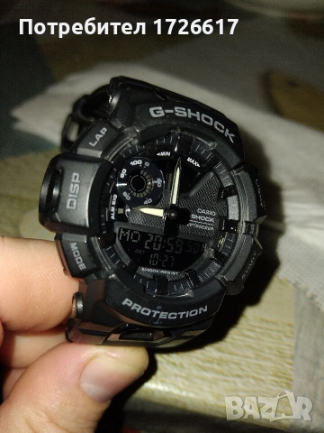 Casio gba-900 g- shock, снимка 2 - Мъжки - 55285292