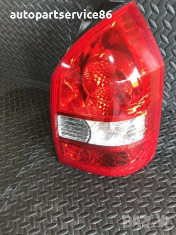 Заден десен стоп за Hyundai Tucson 2.0 CRDi (2005) 92402-2E0 , снимка 3 - Части - 54379919