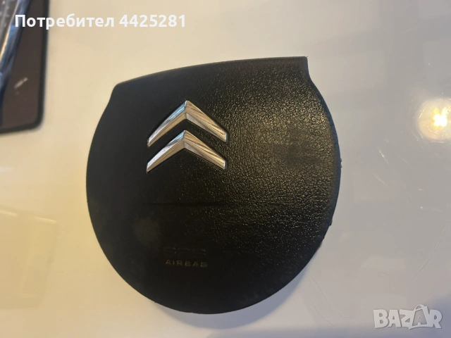 ARB волан Air Bag Citroen C4, C4 Picasso 2004-2010 г. #021S., снимка 4 - Части - 54839681