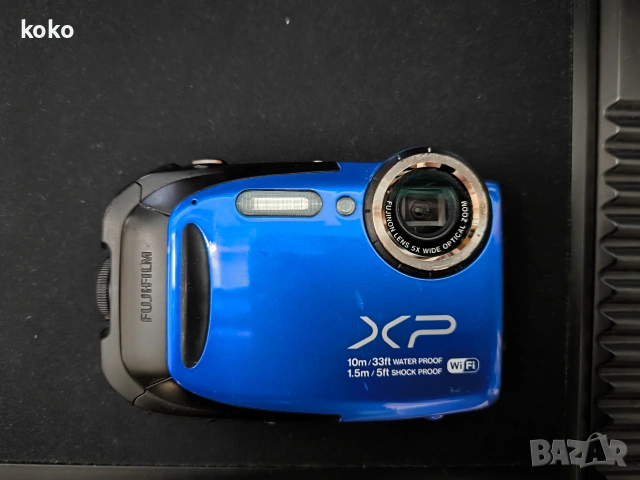 Фотоапарат Камера Fujifilm XP70 водоустойчива