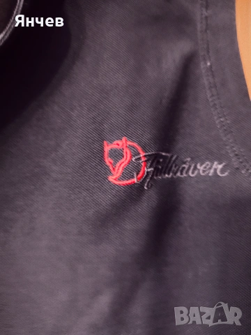 Блуза без ръкави Fjallaraven S, снимка 11 - Тениски - 55236176