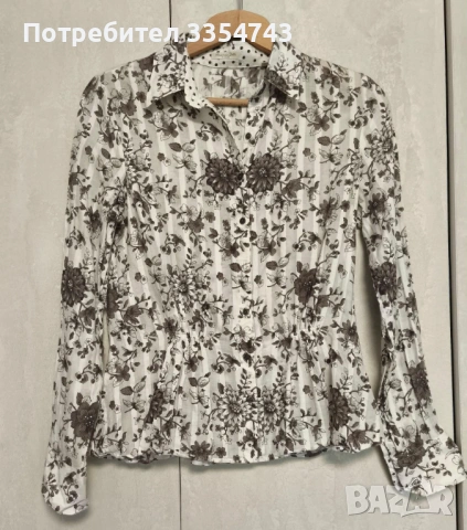 Дамска блуза Massimo Dutti