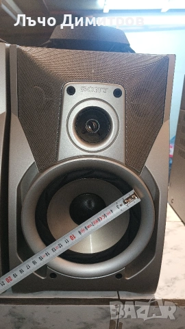 SONY RX99 , снимка 3 - Тонколони - 54028163
