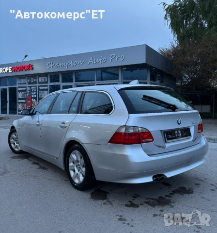 BMW E61 525i N52B25 177к.с., снимка 5 - Автомобили и джипове - 54334500