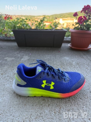 Маратонки Under Armour