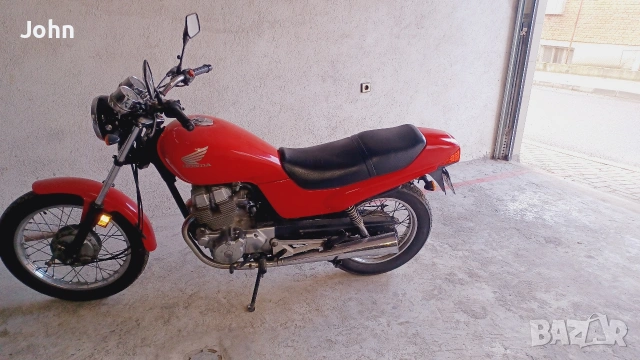 Мотоциклет Хонда СВ250 HONDA , снимка 4 - Мотоциклети и мототехника - 55186644