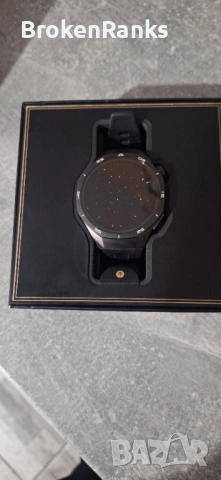 Продавам Смарт Часовник Huawei Watch GT 5 Pro Black 46mm, снимка 7 - Смарт гривни - 54697718