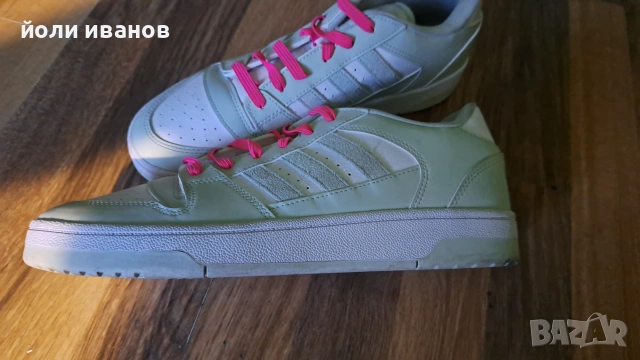 ADIDAS  унисекс маратонки 44 номер, снимка 2 - Маратонки - 54963004