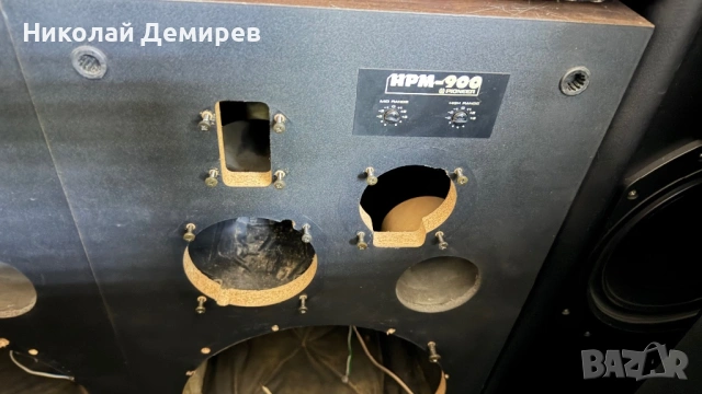 Pioneer HPM 900 , снимка 3 - Тонколони - 54440482