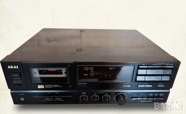 AKAI GX-75 MK II, снимка 2 - Декове - 54280698