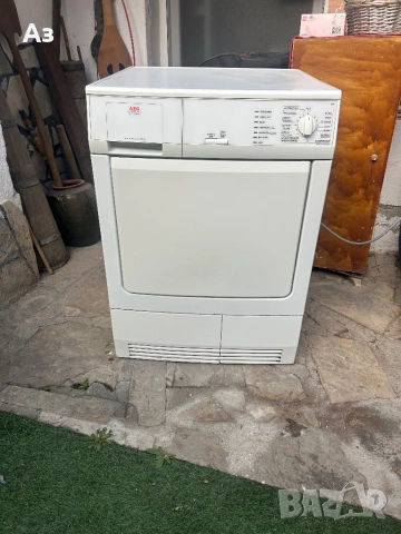 Сушилня AEG T540