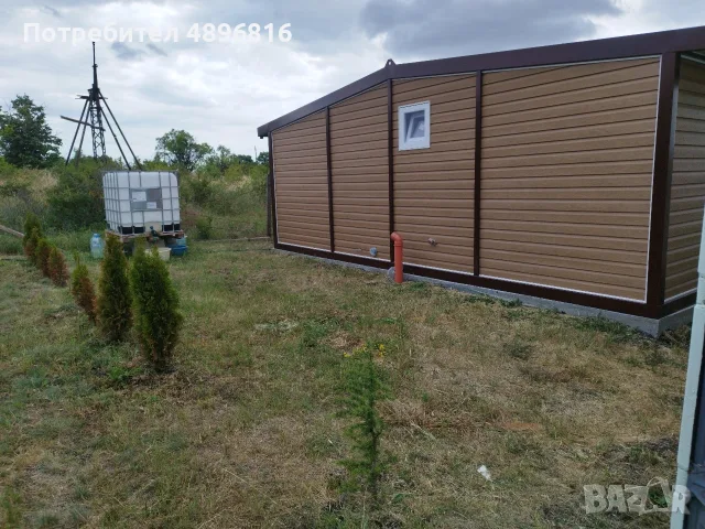 Нова къща гр. Бургас, кв. Банево, в. з. Острица, снимка 6 - Къщи - 55411063
