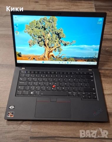 Лаптоп Lenovo ThinkPad L14 | Ryzen 7 Pro 5875U | 16GB RAM | 512 SSD 