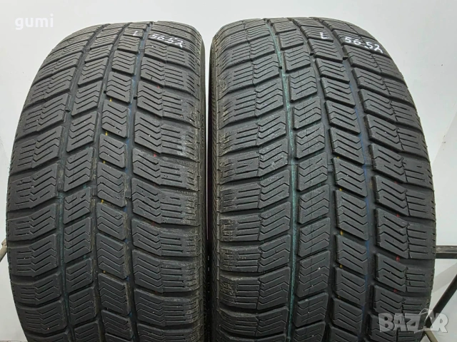 2бр зимни гуми 195/50/15 BARUM L05652 , снимка 3 - Гуми и джанти - 54532932