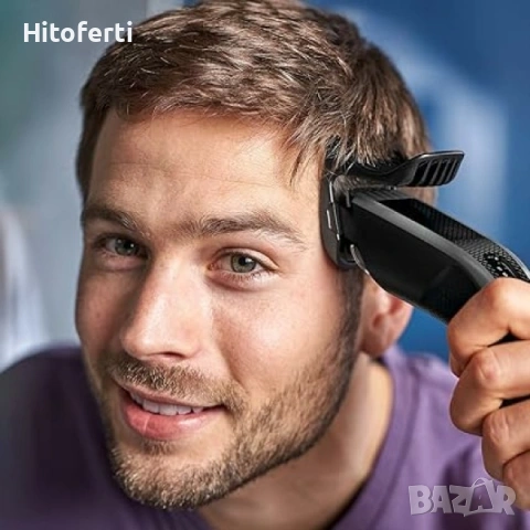 Машинки за подстригване Philips 5000 series HC5630, снимка 2 - Тримери - 55081493