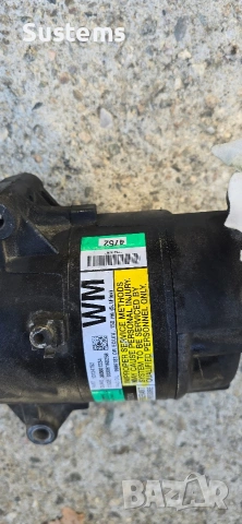 Компресор за климатик DELPHI OPEL ZAFIRA B, снимка 5 - Части - 54339969