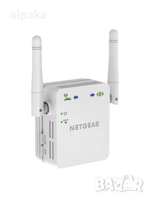 Продавам универсален NETGEAR WN3000RP Universal WLAN Repeater