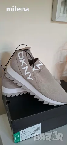 DKNY оригинални кецове N38/24.5, снимка 5 - Кецове - 55604777