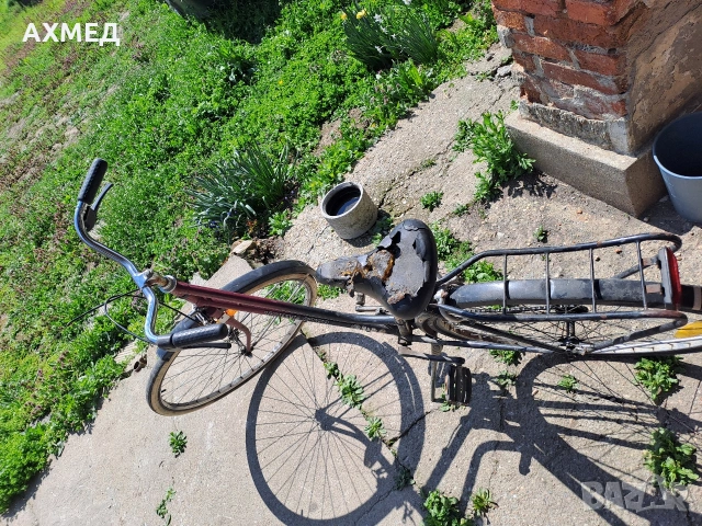 Велосипед с ниска дамска рамка 28 цола, снимка 5 - Велосипеди - 54172170