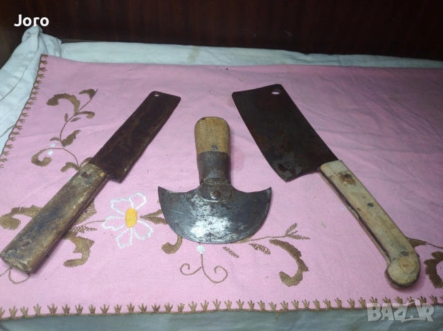 сатъри и сарашки нож, снимка 3 - Антикварни и старинни предмети - 55068073