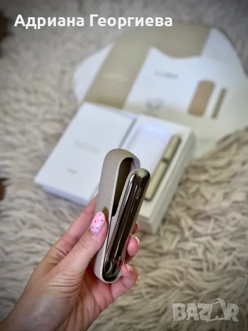 IQOS ILUMA Beige , снимка 5 - Друга електроника - 55332300