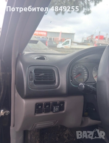 Subaru Forester 2.0S turbo, снимка 5 - Части - 54809418