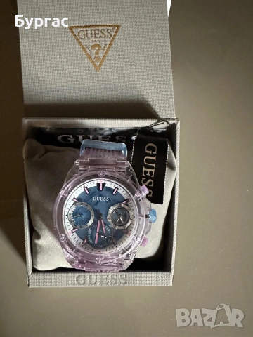 Оригинален дамски часовник GUESS Athena