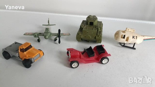 Стари играчки от СОЦА. , снимка 13 - Фигурки - 54359183