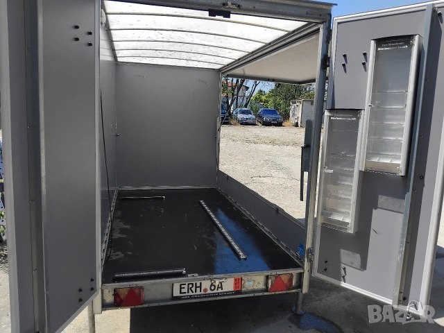 Brenderup TB 7300, снимка 9 - Ремаркета - 52438173
