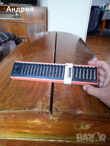 Стар ученически несесер #13, снимка 2 - Други ценни предмети - 54056767