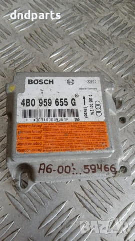 Airbag модул Audi A6 2000 4B0959655G 0285001274
