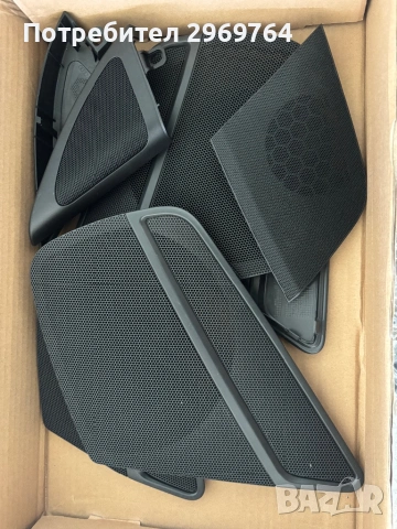 интериорни части a4 b8