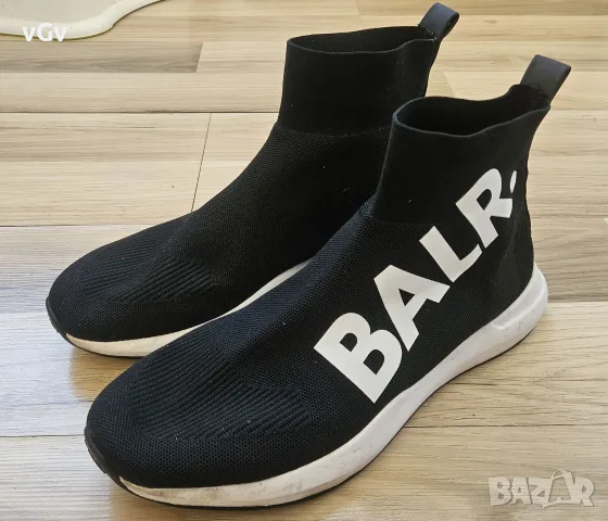 Мъжки маратонки Balr. - 43/44, снимка 5 - Маратонки - 55510851